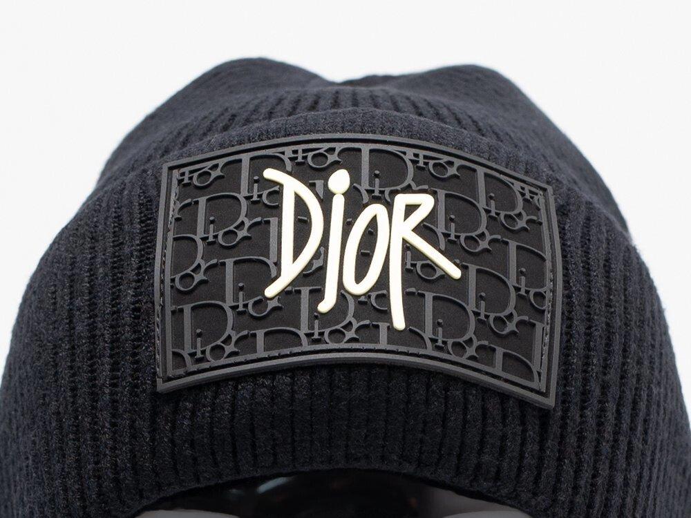 Шапка Dior Черный - фото 2 - id-p116171152