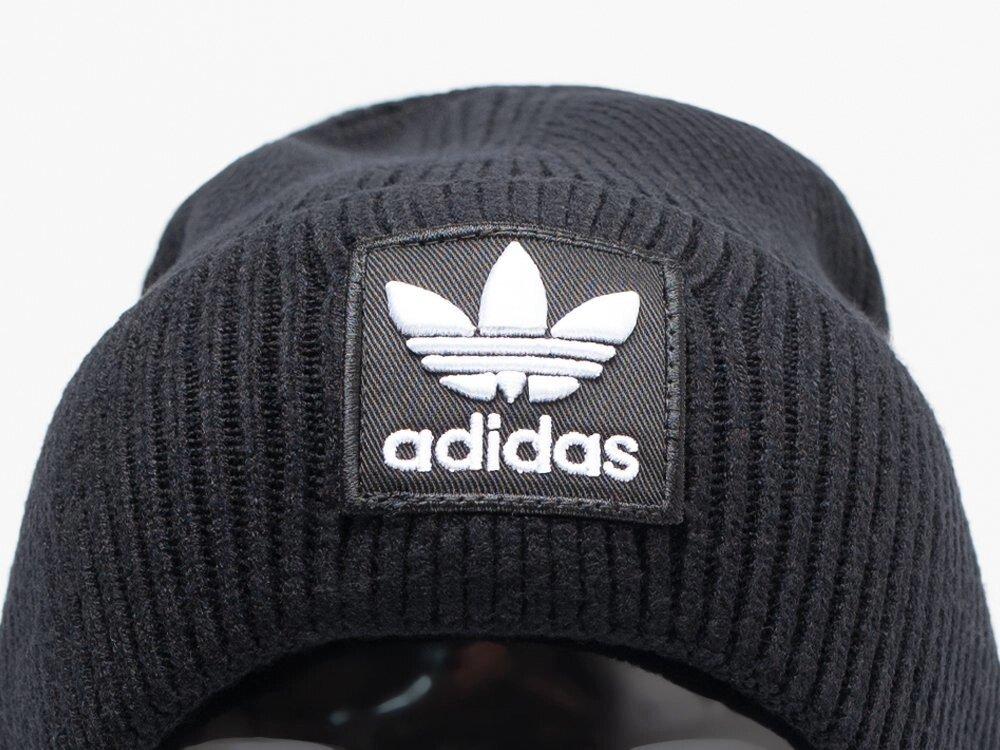 Шапка Adidas Черный - фото 2 - id-p116171170