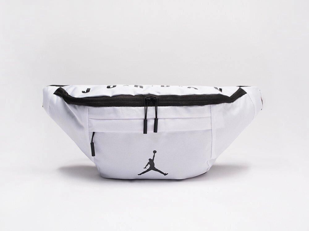 Поясная сумка Air Jordan Белый - фото 1 - id-p115853912