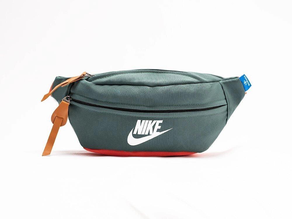 Поясная сумка Nike Зеленый - фото 1 - id-p115853938