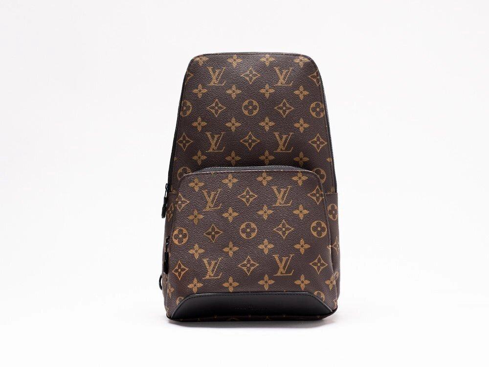 Наплечная сумка Louis Vuitton Коричневый - фото 1 - id-p115853965