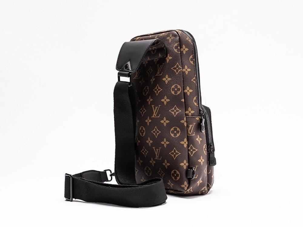 Наплечная сумка Louis Vuitton Коричневый - фото 3 - id-p115853965