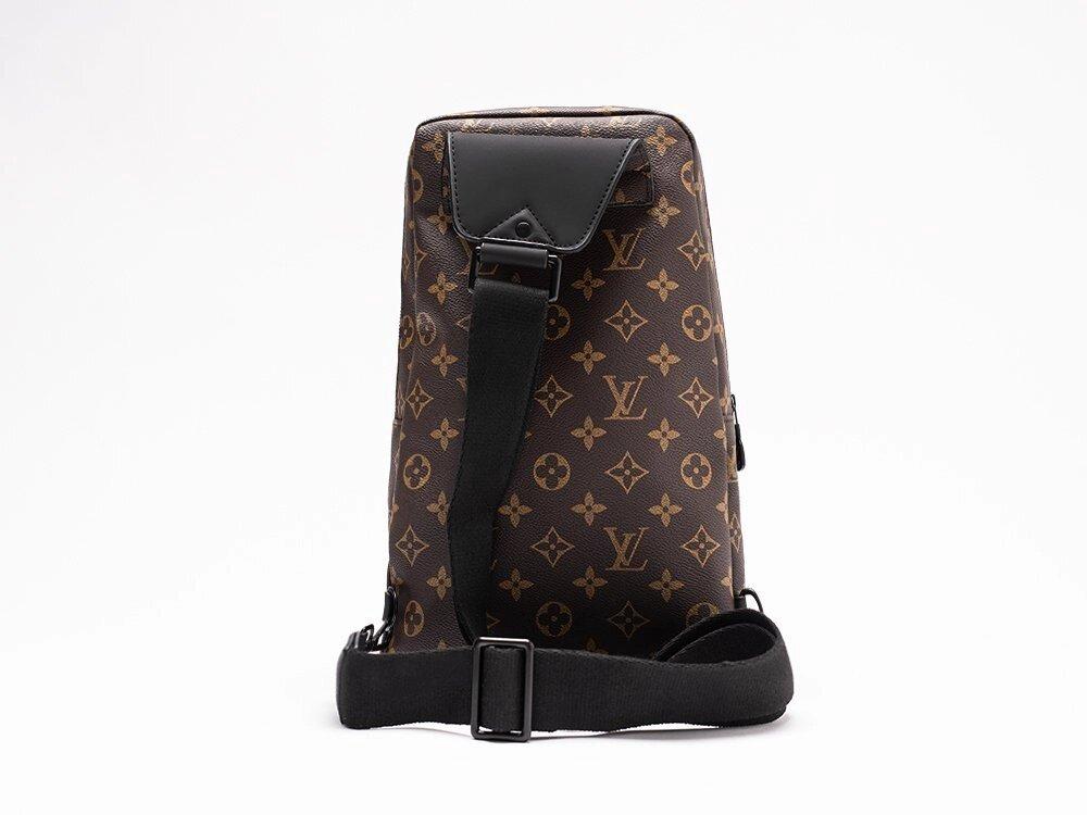 Наплечная сумка Louis Vuitton Коричневый - фото 4 - id-p115853965