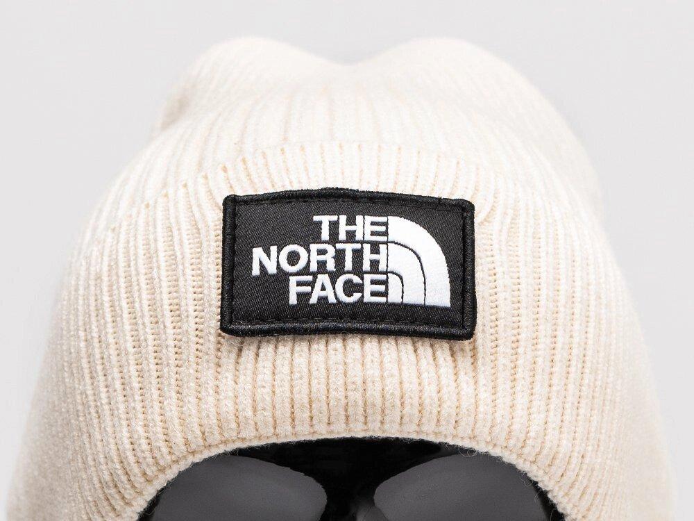 Шапка The North Face Белый - фото 2 - id-p116171243
