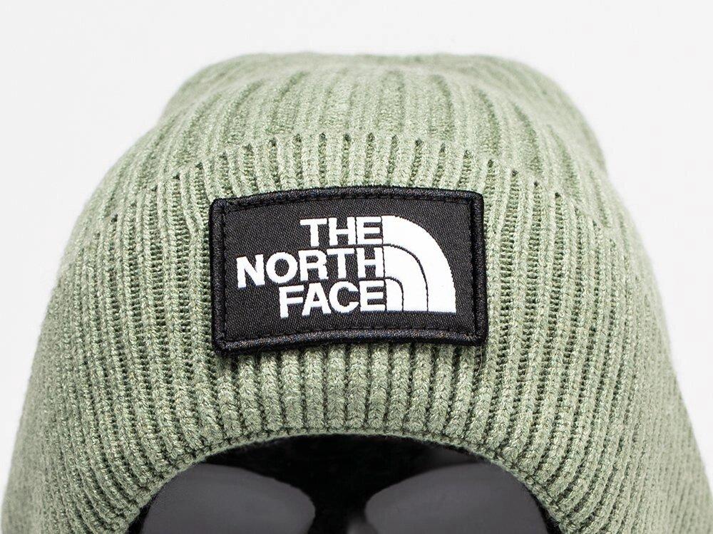 Шапка The North Face Зеленый - фото 2 - id-p116171245