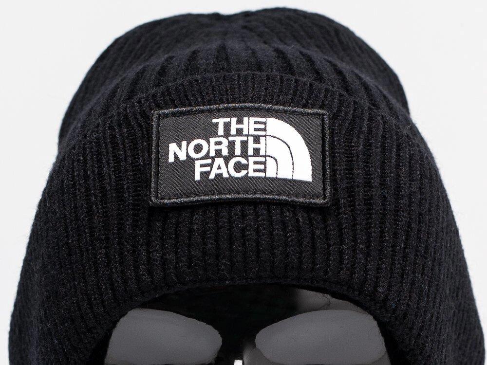 Шапка The North Face Черный - фото 2 - id-p116171246