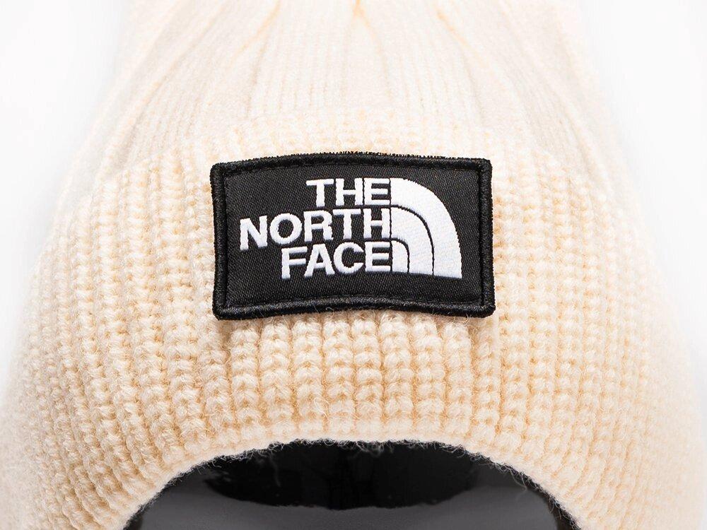 Шапка The North Face Белый - фото 2 - id-p116171250