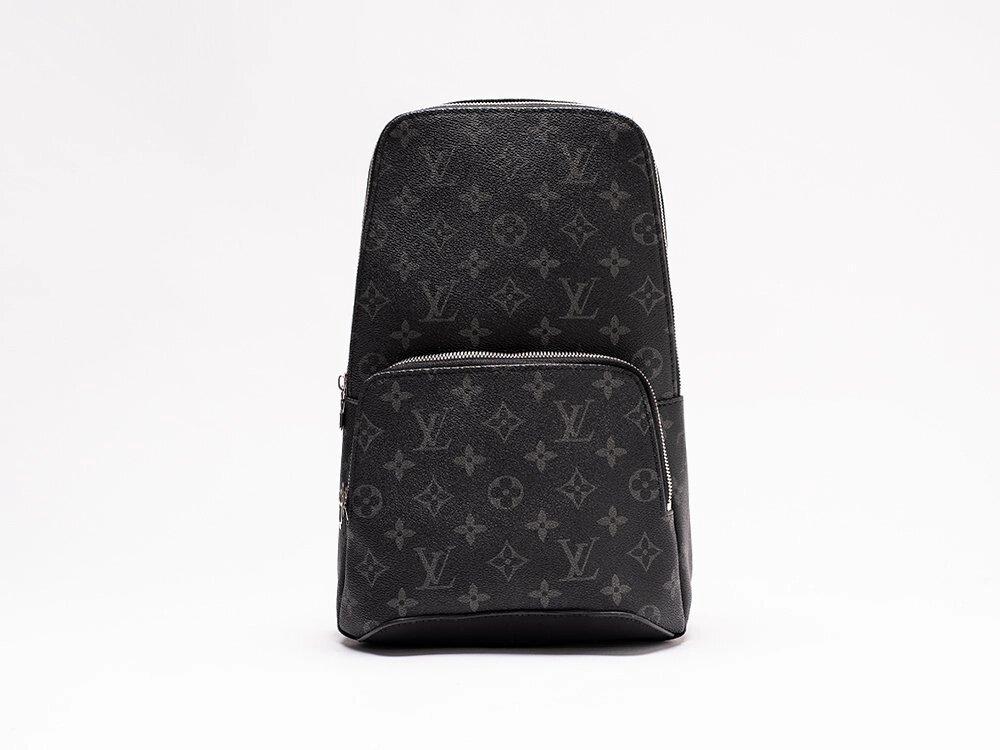 Наплечная сумка Louis Vuitton Черный - фото 1 - id-p115853966