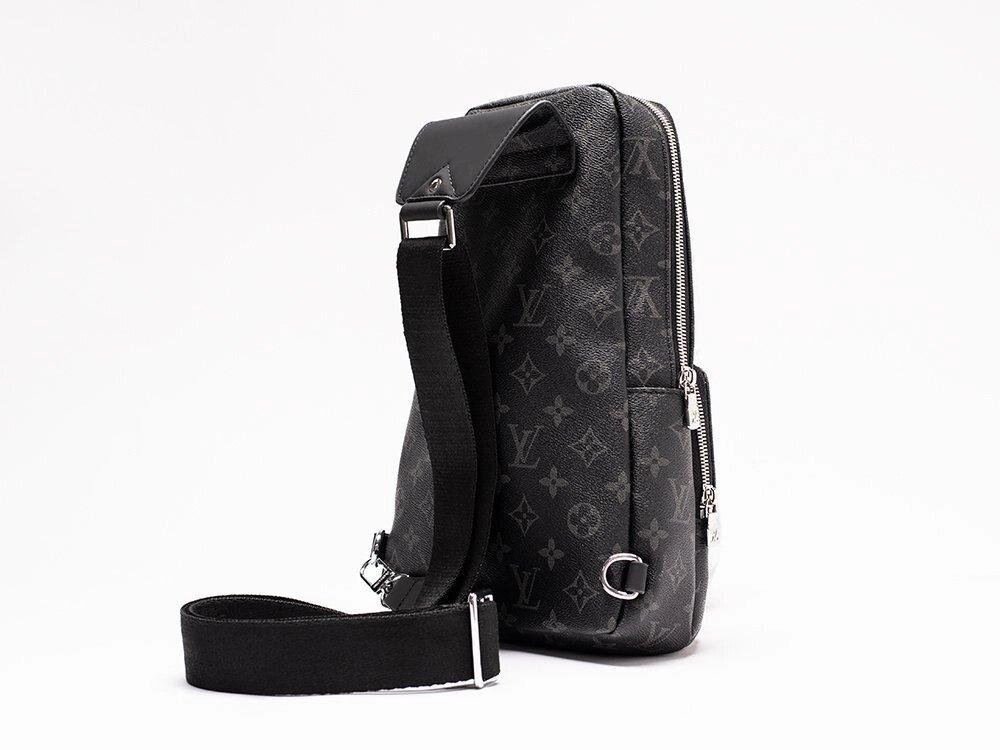 Наплечная сумка Louis Vuitton Черный - фото 3 - id-p115853966