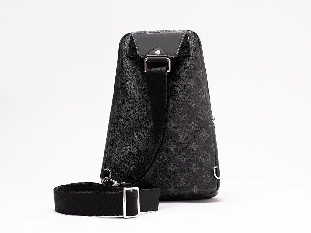 Наплечная сумка Louis Vuitton Черный - фото 4 - id-p115853966