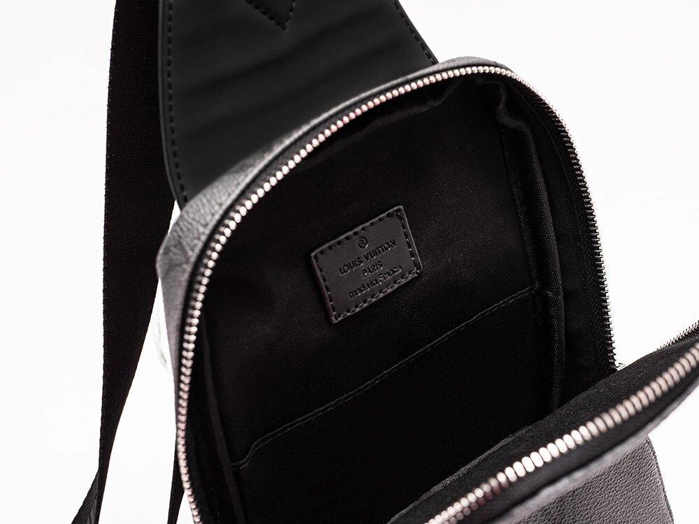 Наплечная сумка Louis Vuitton Серый - фото 2 - id-p115853968