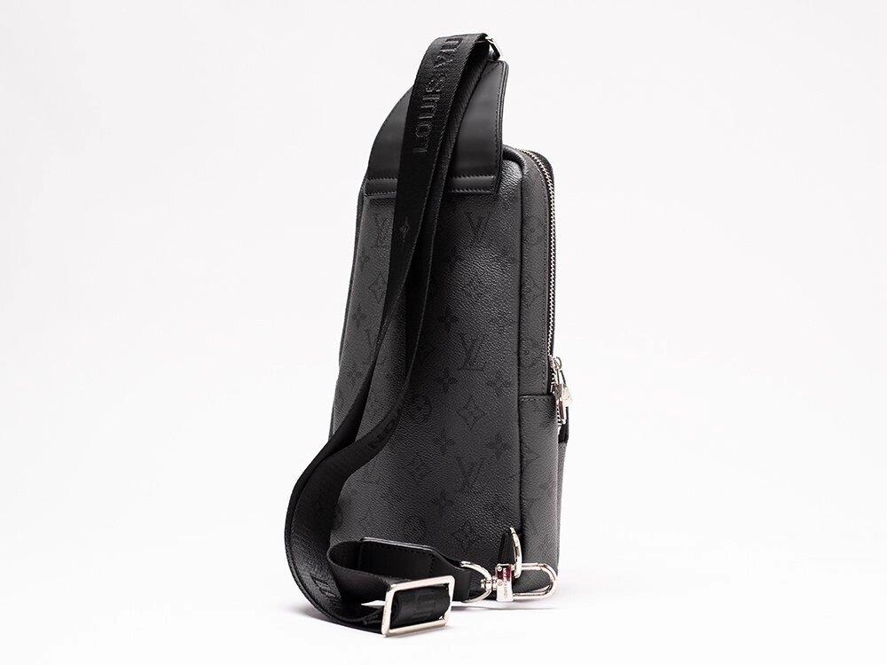 Наплечная сумка Louis Vuitton Серый - фото 3 - id-p115853968