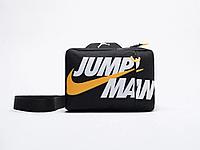 Наплечная сумка Nike Черный
