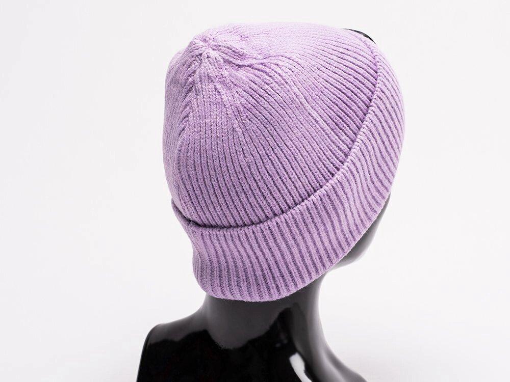 Шапка Karl Lagerfeld Фиолетовый - фото 2 - id-p116171322