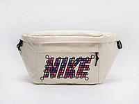 Поясная сумка Nike Белый
