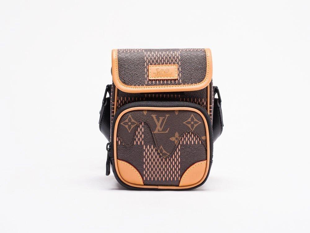 Наплечная сумка Louis Vuitton Черный - фото 1 - id-p115854033
