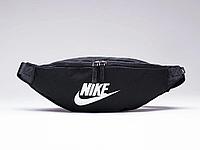 Поясная сумка Nike Черный