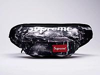 Поясная сумка Supreme Черный