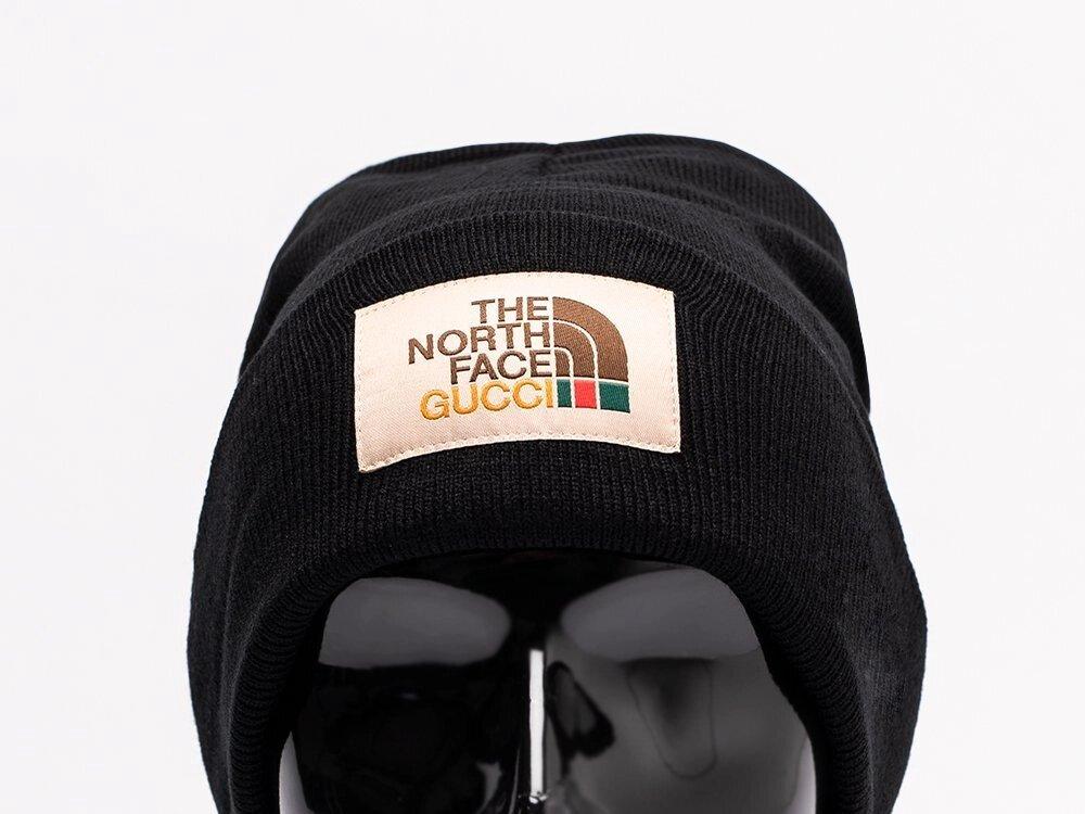 Шапка Gucci x The North Face Черный - фото 2 - id-p116171398