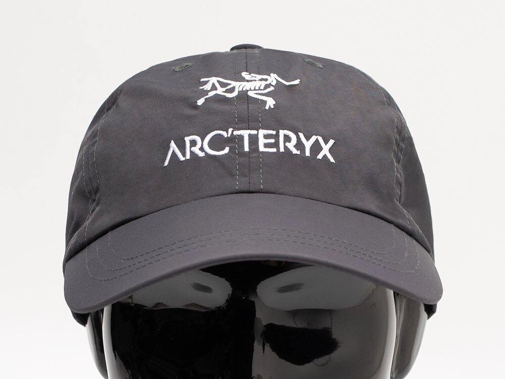 Кепка Arcteryx Серый - фото 2 - id-p116170205