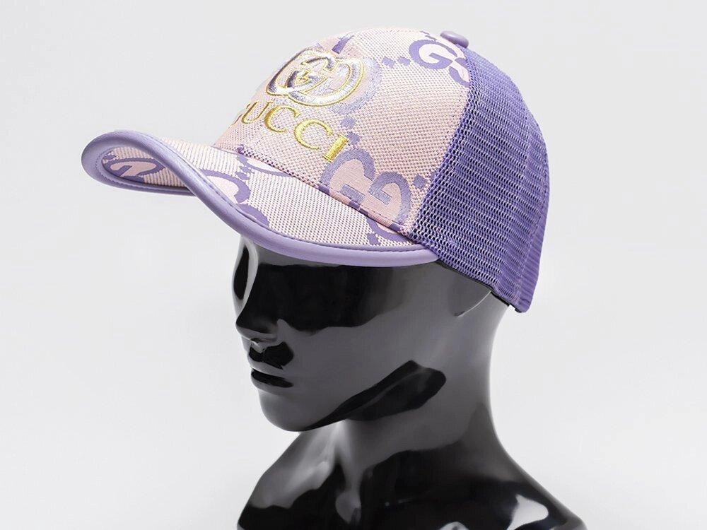 Кепка Gucci Фиолетовый - фото 1 - id-p116170218