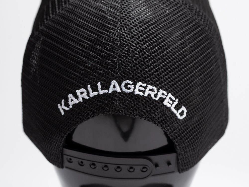 Кепка Karl Lagerfeld Черный - фото 2 - id-p116170221