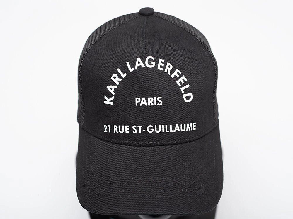Кепка Karl Lagerfeld Черный - фото 3 - id-p116170221