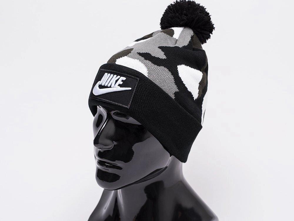 Шапка Nike Камуфляж - фото 1 - id-p116171452