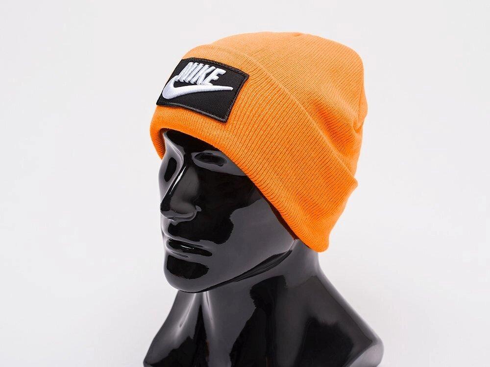 Шапка Nike Оранжевый - фото 1 - id-p116171456