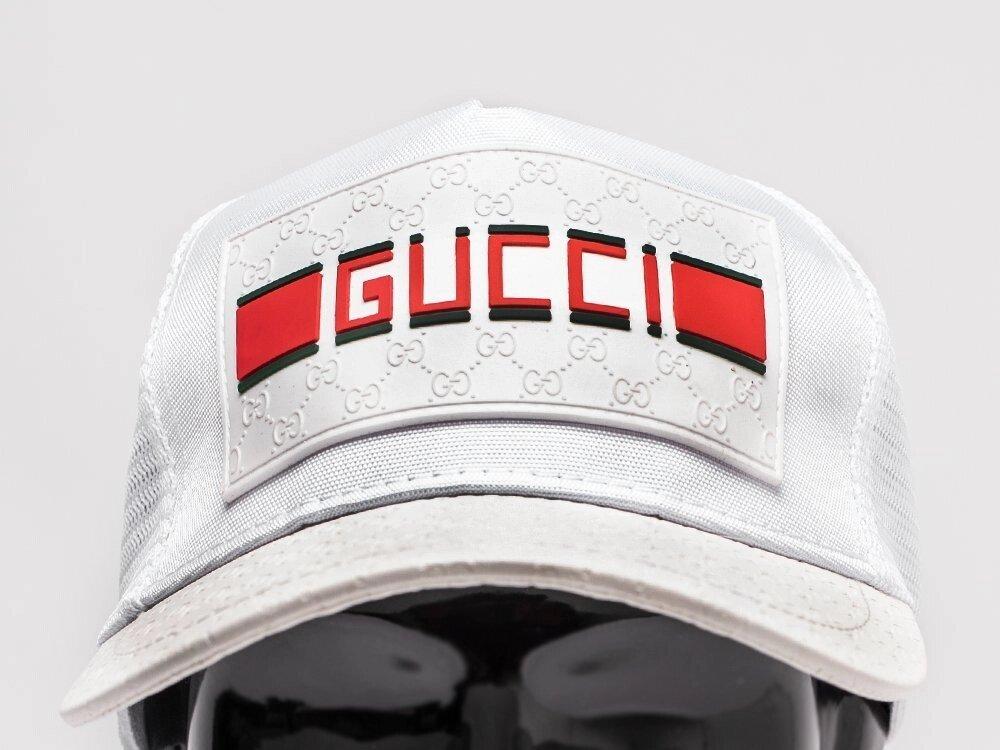 Кепка Gucci Белый - фото 2 - id-p116170236