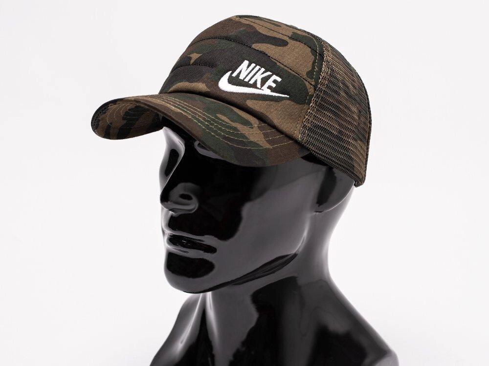Кепка Nike Камуфляж - фото 1 - id-p116170250