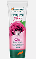 Гель для умывания "Роза: натуральное сияние" Himalaya Natural Glow Rose, 100 мл