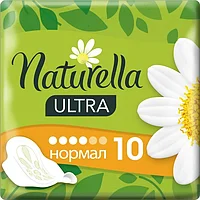 Т семдер Naturella Ultra Normal 10 дана
