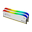 Комплект модулей памяти Kingston FURY Beast RGB KF432C16BWAK2/16 DDR4 16GB (Kit 2x8GB) 3200MHz, фото 2