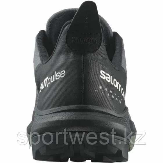 Мужские спортивные кроссовки Salomon Outpulse Gore-Tex Чёрный - фото 6 - id-p116248822