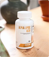 Maxler - Alpha Lipoc Acid 90капс/45порций.