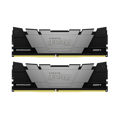 Комплект модулей памяти Kingston KF436C16RB12K2/32 DDR4 32GB (Kit 2x16GB)