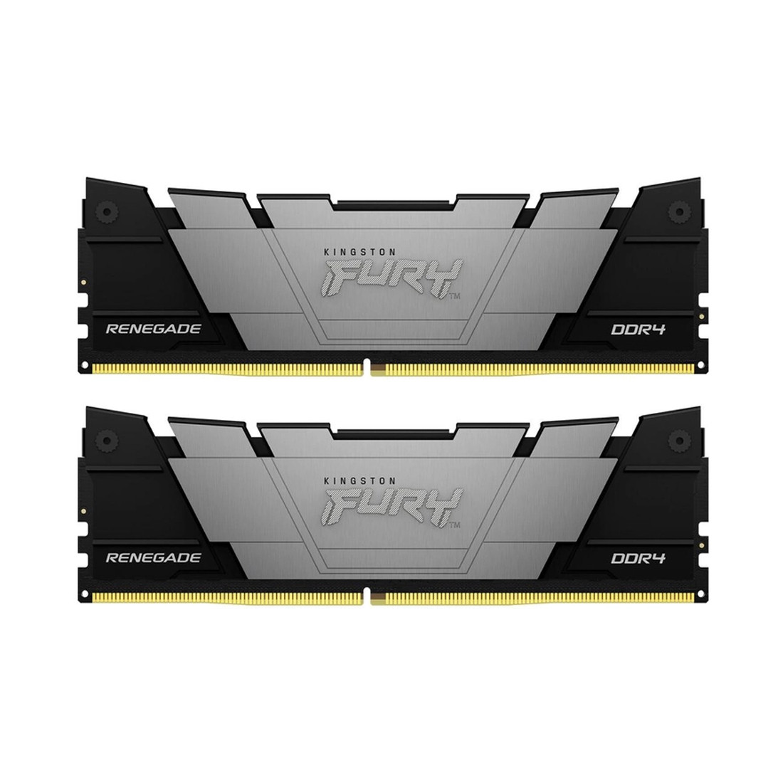 Комплект модулей памяти Kingston KF436C18RB2K2/64 DDR4 64GB (Kit 2x32GB)