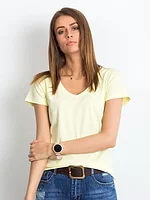 T-shirt-RV-TS-4837.37P-jasny żółty