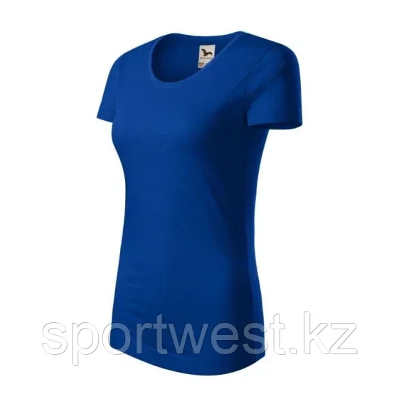 Malfini Origin (GOTS) T-shirt W MLI-17205 cornflower blue - фото 1 - id-p116250812