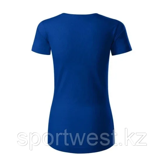 Malfini Origin (GOTS) T-shirt W MLI-17205 cornflower blue - фото 2 - id-p116250812