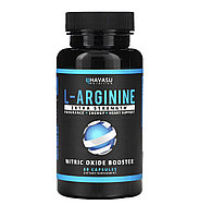 Havasu nutrition L-аргинин 60 капсул