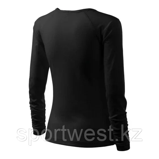 Malfini Elegance T-shirt W MLI-12701 black - фото 3 - id-p116251141