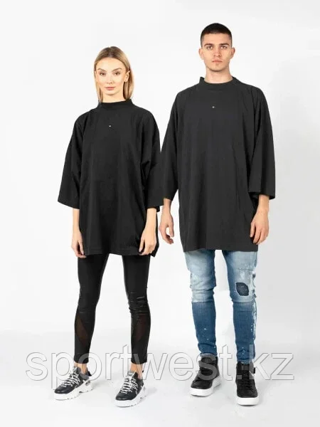 Yeezy Gap Engineered by Balenciaga T-Shirt "Logo" - фото 1 - id-p116250901