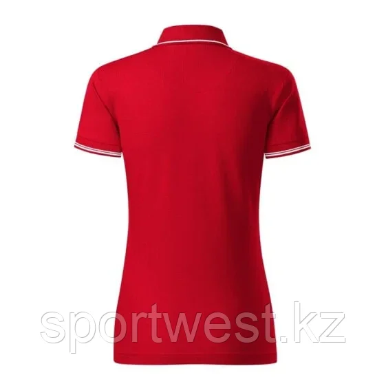 Malfini Perfection plain polo shirt W MLI-25371 formula red - фото 3 - id-p116251181