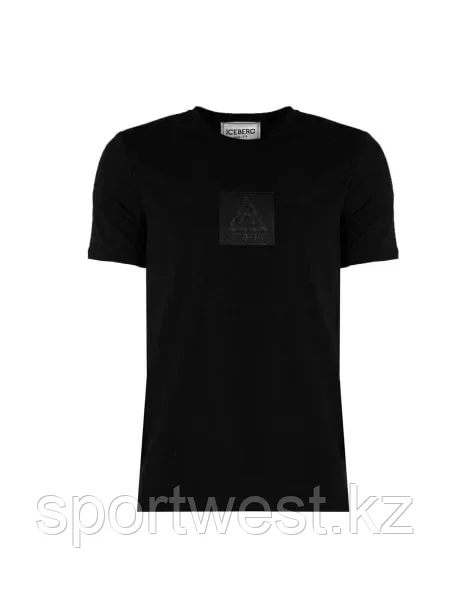 Iceberg T-Shirt "C-Neck" - фото 1 - id-p116250922