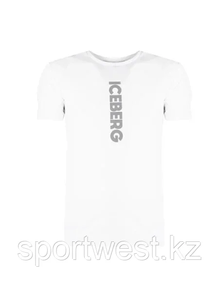 Iceberg T-Shirt "C-Neck" - фото 1 - id-p116250926