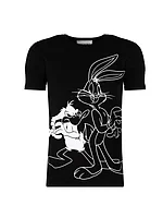 Iceberg T-Shirt "Bugs & Daffy"