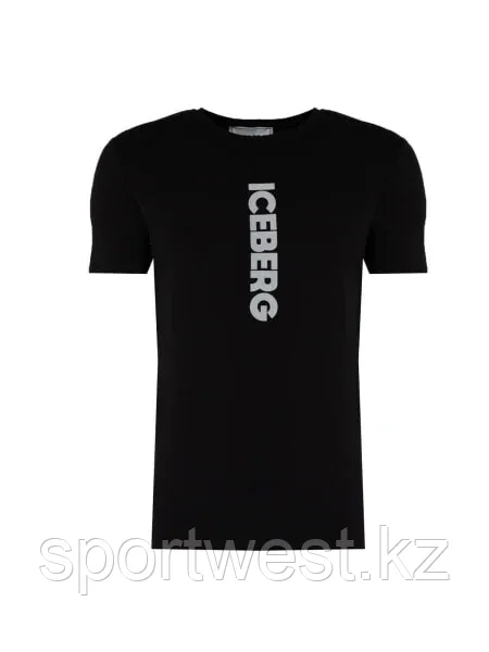 Iceberg T-Shirt "C-Neck" - фото 1 - id-p116250944