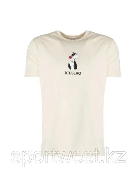Iceberg T-Shirt "Sylvester" - фото 1 - id-p116250949